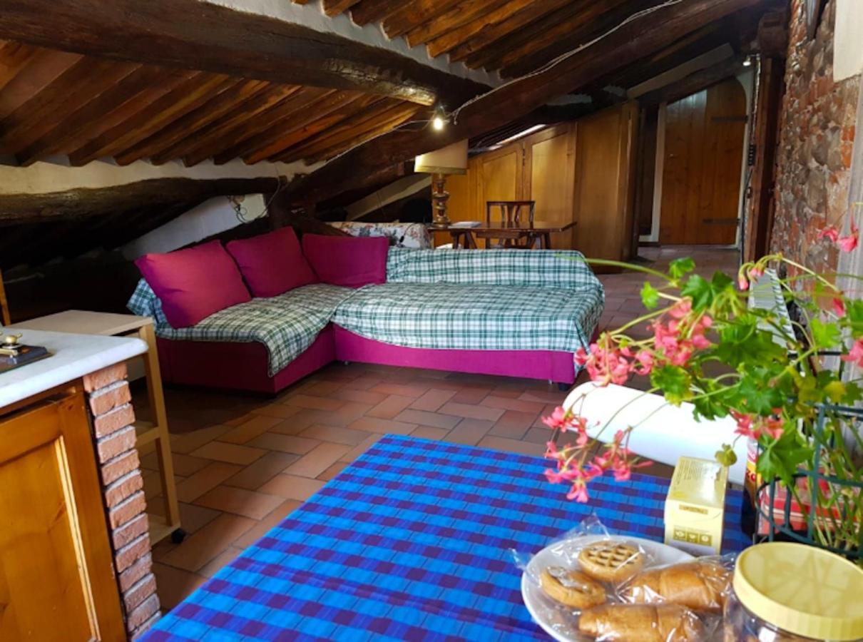 Old Pelleria Apartman Lucca Kültér fotó