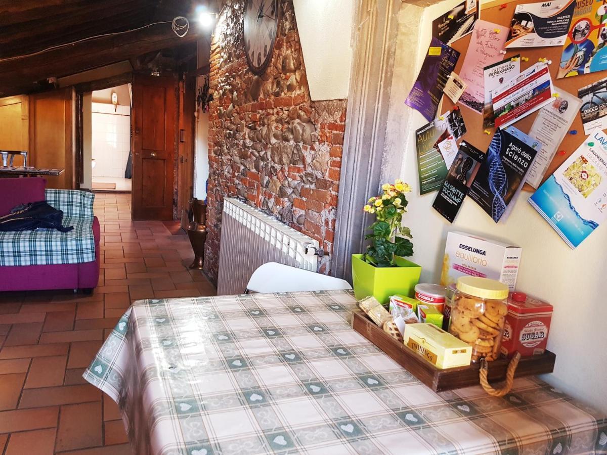 Old Pelleria Apartman Lucca Kültér fotó