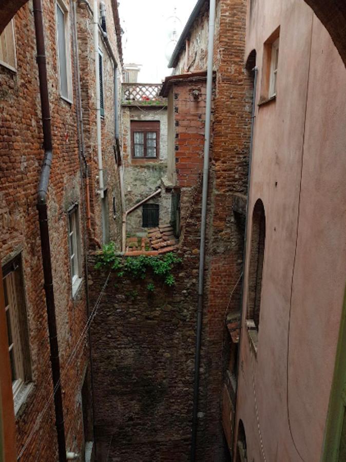 Old Pelleria Apartman Lucca Kültér fotó