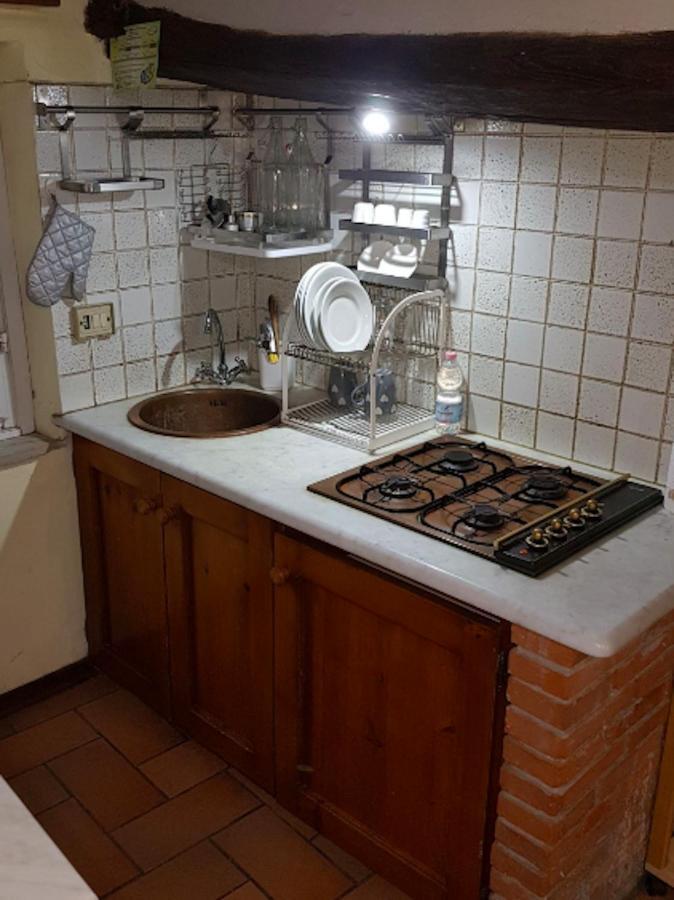 Old Pelleria Apartman Lucca Kültér fotó