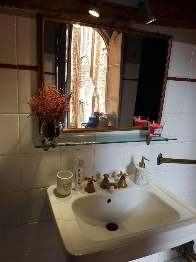 Old Pelleria Apartman Lucca Kültér fotó