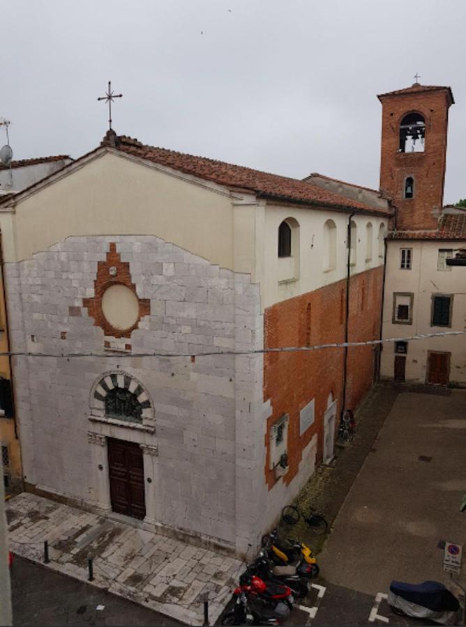 Old Pelleria Apartman Lucca Kültér fotó